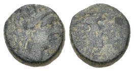 GREEK COIN. 3.11g 13.3m