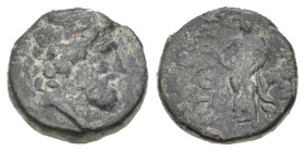 GREEK COIN. 4.02g 14.8m