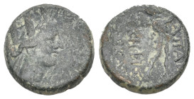 GREEK COIN. 5.32g 14.8m