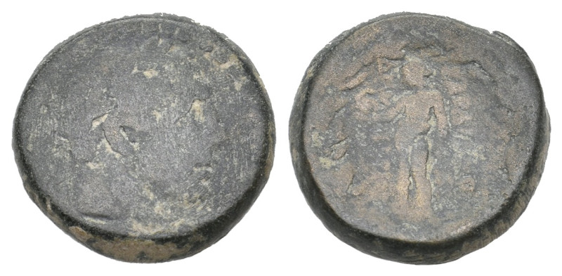 GREEK COIN. 5.71g 16.2m