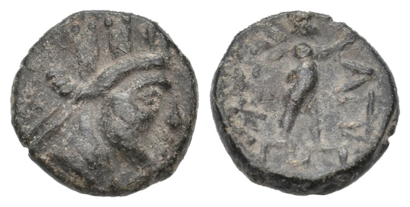 GREEK COIN. 2.33g 13.4m