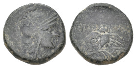 GREEK COIN. 3.87g 15.9m