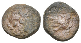 GREEK COIN. 5.94g 18.6m