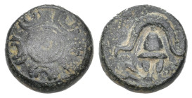 GREEK COIN. 4.12g 14.1m