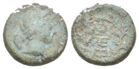 GREEK COIN. 5.43g 16.4m