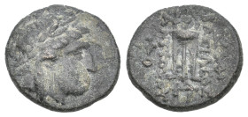GREEK COIN. 3.71g 17.5m