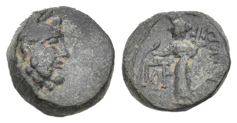 GREEK COIN. 2.78g 13.0m