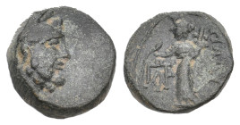 GREEK COIN. 2.78g 13.0m