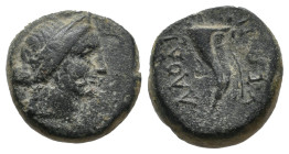GREEK COIN. 6.71g 17.6m