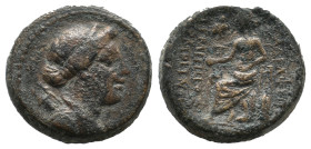 GREEK COIN. 9.05g 19.2m