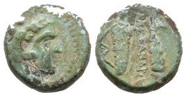 GREEK COIN. 7.28g 18.6m