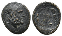 GREEK COIN. 3.86g 18.6m