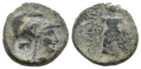 GREEK COIN. 5.91g 19.7m