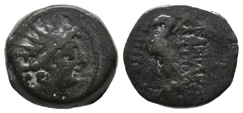 GREEK COIN. 6.99g 19.0m