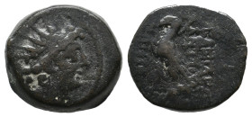 GREEK COIN. 6.99g 19.0m