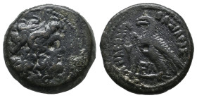 GREEK COIN. 10.38g 22.7m