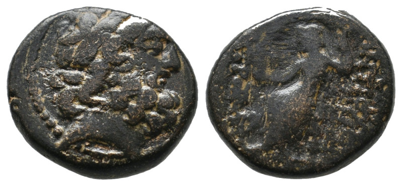 GREEK COIN. 8.20g 20.5m