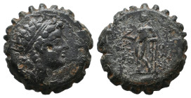 GREEK COIN. 7.71g 19.9m