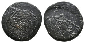 GREEK COIN. 7.57g 23.2m