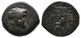 GREEK COIN. 5.77g 20.4m