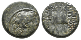GREEK COIN. 7.05g 18.3m