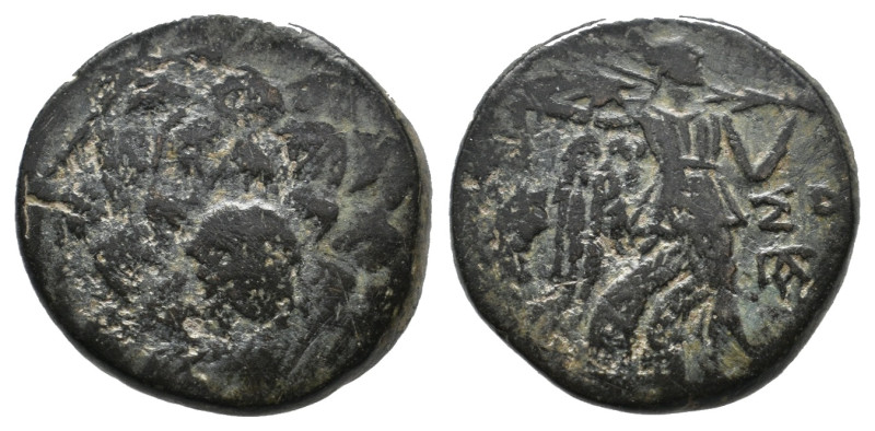 GREEK COIN. 6.39g 19.6m