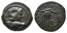 GREEK COIN. 6.20g 18.2m