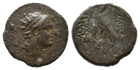 GREEK COIN. 3.28g 17.1m