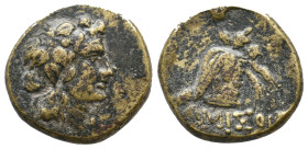 GREEK COIN. 9.19g 22.4m