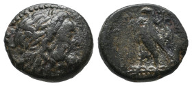 GREEK COIN. 4.38g 17.5m