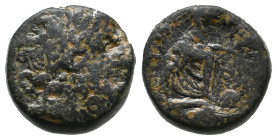GREEK COIN. 7.63g 17.8m