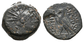 GREEK COIN. 6.40g 18.1m