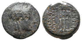 GREEK COIN. 5.83g 18.8m