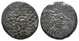 GREEK COIN. 6.61g 21.5m