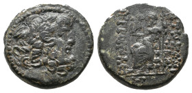GREEK COIN. 6.63g 20.1m