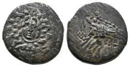 GREEK COIN. 8.16g 22.3m