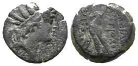 GREEK COIN. 3.90g 17.5m