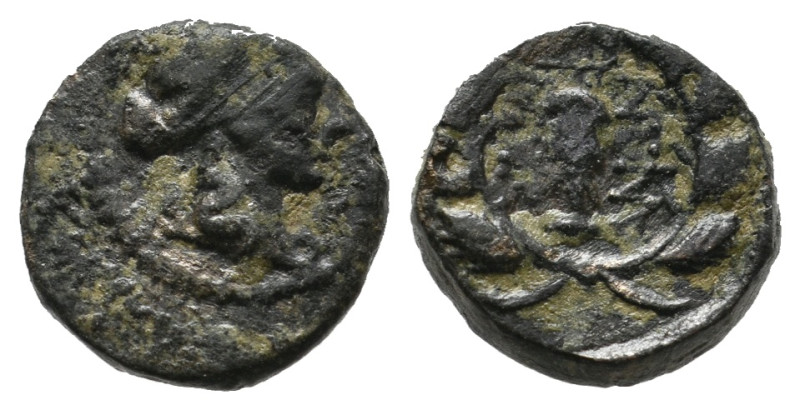 GREEK COIN. 3.20g 13.7m