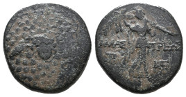 GREEK COIN. 7.33g 22.7m