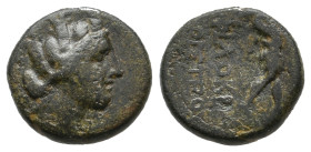 GREEK COIN. 4.00g 15.5m