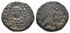 GREEK COIN. 7.62g 21.1m