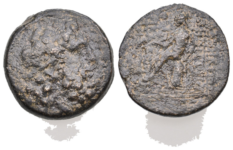 GREEK COIN. 13.86g 23.8m