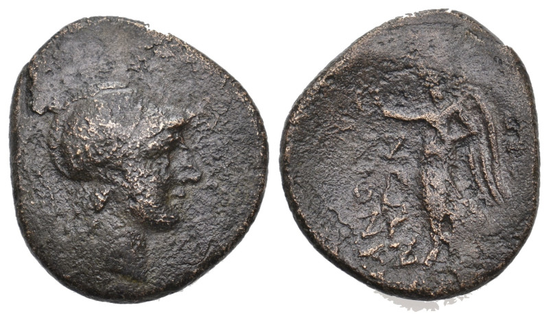 GREEK COIN. 5.45g 20.9m