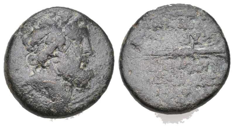 GREEK COIN. 6.87g 20.5m