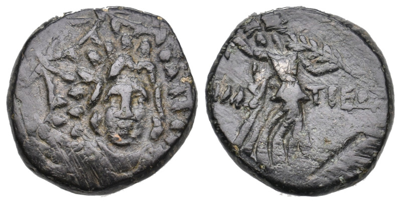 GREEK COIN. 6.94g 20.2m