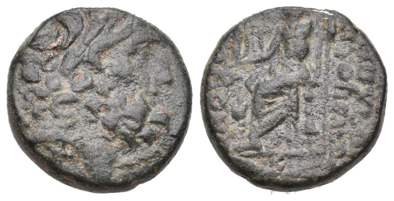 GREEK COIN. 7.20g 18.5m