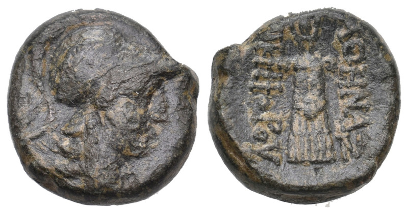 GREEK COIN. 8.17g 17.6m