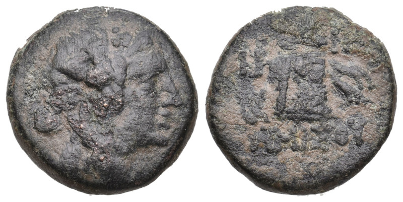 GREEK COIN. 7.06g 20.8m