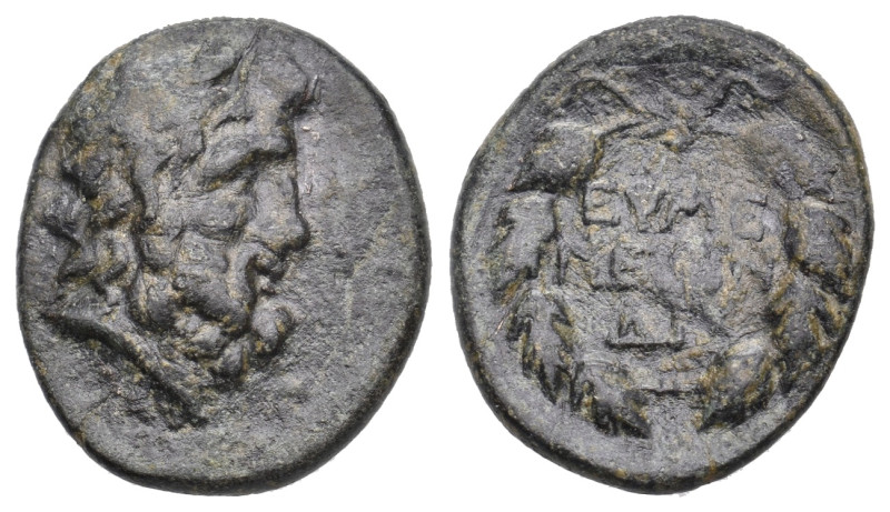 GREEK COIN. 4.46g 19.2m