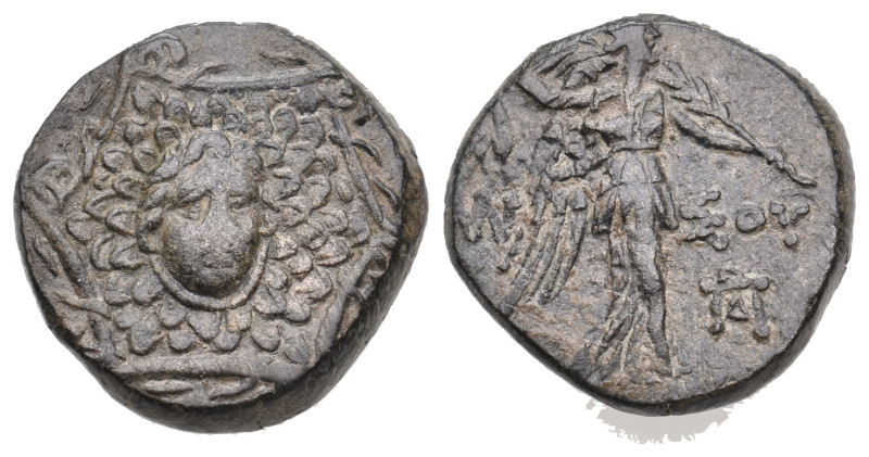 GREEK COIN. 8.76g 19.4m